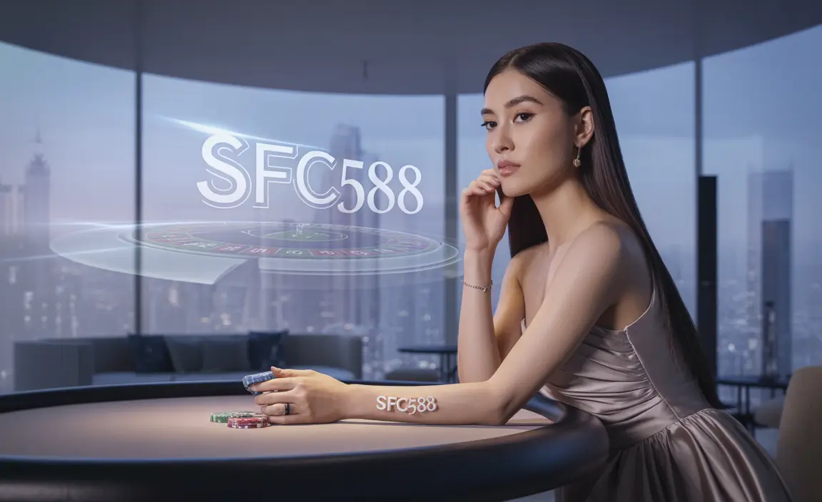 SFC588 เครดิตฟรี 50 บาท โปรโมชั่นสมาชิกใหม่