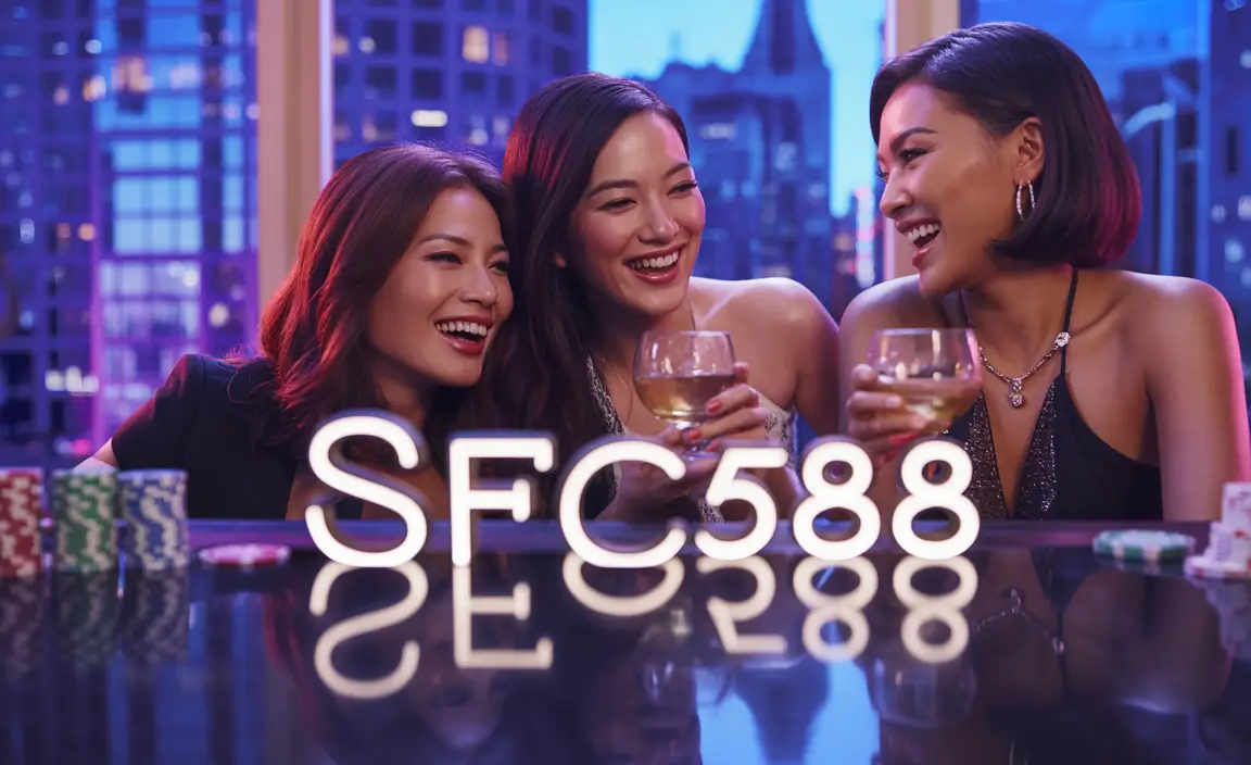 SFC588 ทางเข้าเล่นปลอดภัย มั่นคงตลอด 24 ชั่วโมง